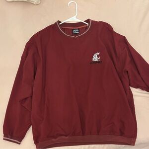 Crimson Men's Sweater